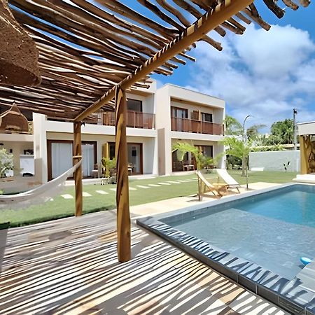 Pousada Oasis Dos Ventos - เซามิเกลโดกอสโตโซ ภายนอก รูปภาพ